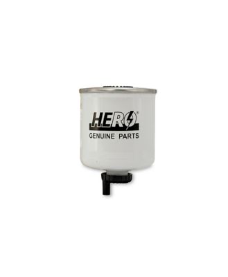 Hero Fuel Filter Replaces Gehl 245005 Crosses Club Car 103761801