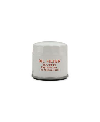 Hero Oil Filter Replaces Toro 1367848, Crosses Yamaha 21563100, John Deere MIU13555, Toro 1204276