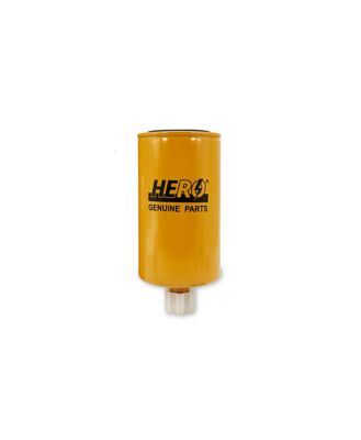 Hero Fuel Filter Replaces FASS FS1001, Crosses CASE 47387534