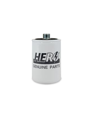 Hero Hydraulic Filter Replaces John Deere AT466863 Crosses John Deere AT179323, JLG 1319726