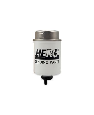 Hero Fuel Filter Replaces John Deere RE509031