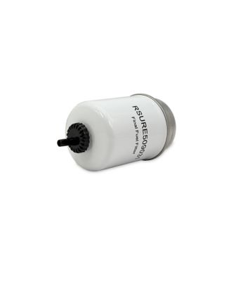 Image showing 2 th Hero Fuel Filter Replaces John Deere RE509031
