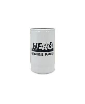 Hero Fuel Filter Replaces John Deere MIU805005 Also Fits Multiple Gehl, Ditch Witch, Yanmar & More