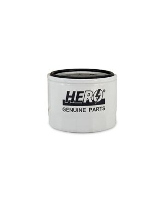 Hero Oil Filter Replaces Kohler 1205001S, Also Fits Multiple Hustler, Kubota, Toro & More