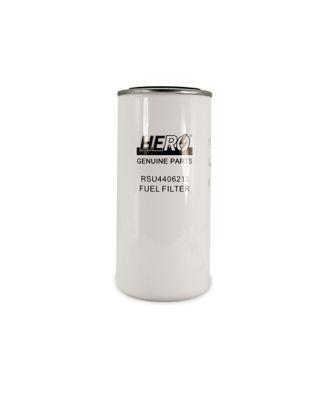 Hero Fuel Filter Replaces Takeuchi 1903900218, Also Fits Multiple Genie, Caterpillar, JLG & More