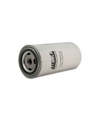Image showing  Fuel Filter Replaces Takeuchi 1903900218, Also Fits Multiple Genie, Caterpillar, JLG & More