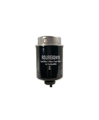 Hero Fuel Filter Replaces John Deere RE62419, Crosses Caterpillar 1596102