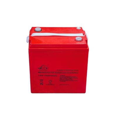 Massimo 6V Golf Cart Lead-Acid Battery