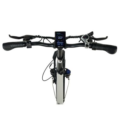 Image showing  GoExpress V2 Electric Bike Adult Folding Ebike