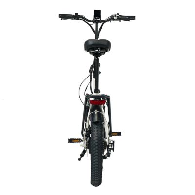 Image showing 7 th GoPowerBike GoExpress V2 Electric Bike Adult Folding Ebike