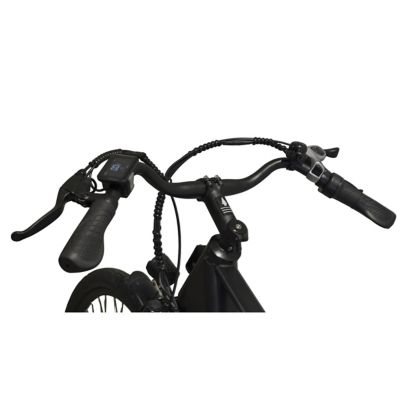 Image showing  GoScout Electric Bike Adult Folding E-Bike Gray