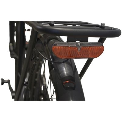 Image showing  GoScout Electric Bike Adult Folding E-Bike Gray