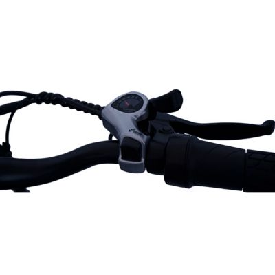 Image showing 6 th GoPowerBike GoScout Electric Bike Adult E-Bike Gray