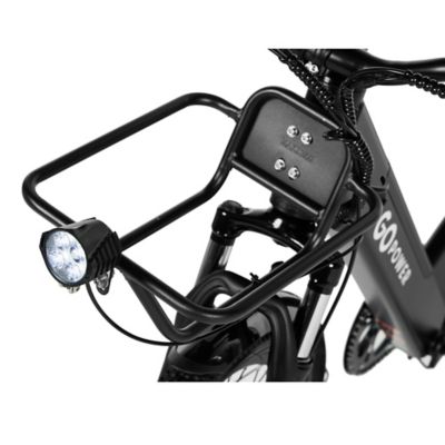 Image showing  GoVelo Electric Adult Bike
