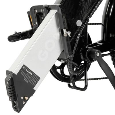 Image showing 5 th GoPowerBike GoPlus Folding Electric Bike Black