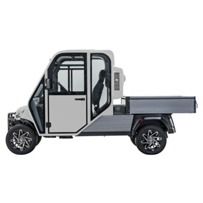 Image showing  MVR Cargo Max HVAC Pearl White