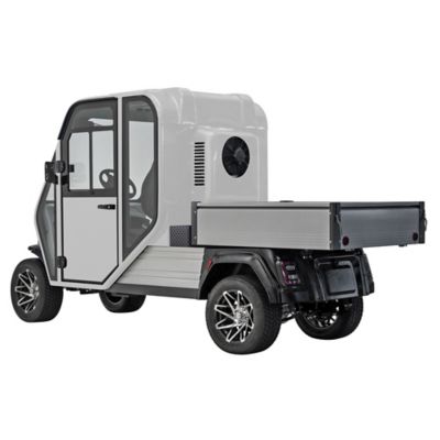 Image showing  MVR Cargo Max HVAC Pearl White