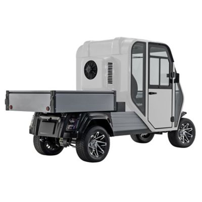 Image showing  MVR Cargo Max HVAC Pearl White