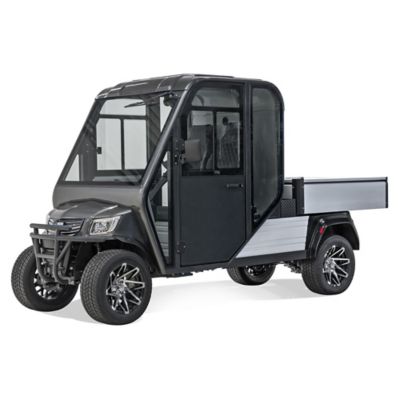 Massimo MVR Cargo Max HVAC Midnight Silver