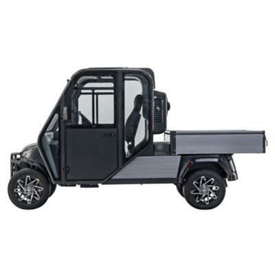 Image showing  MVR Cargo Max HVAC Midnight Silver