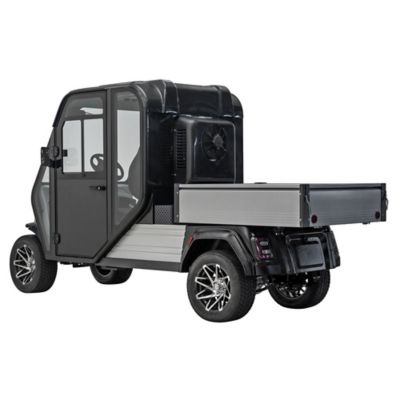 Image showing  MVR Cargo Max HVAC Midnight Silver