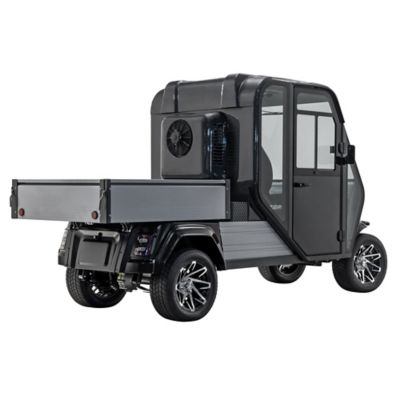 Image showing  MVR Cargo Max HVAC Midnight Silver