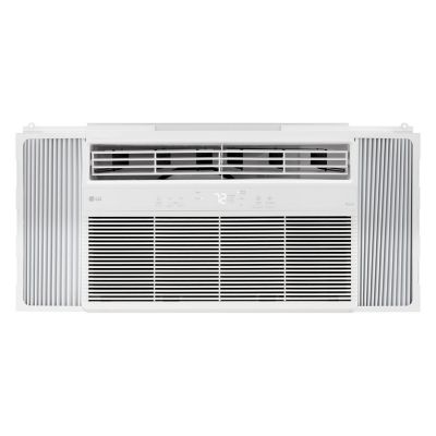 Image showing 8 th LG 10,000 BTU 115V Smart Window Air Conditioner Cools 450 sq. ft. with Remote