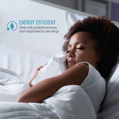 Image showing  14,000 BTU 115V Window Air Conditioner Cools 650 sq. ft. with Dehumidifier and Remote