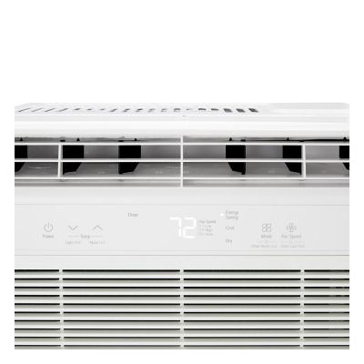 Image showing 5 th LG 5,000 BTU 115V Window Air Conditioner Cools 150 sq. ft. with Remote
