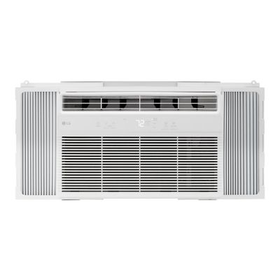 Image showing 8 th LG 5,000 BTU 115V Window Air Conditioner Cools 150 sq. ft. with Remote