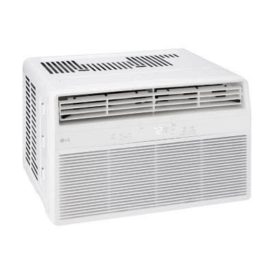 Image showing 6 th LG 10,000 BTU 115V Window Air Conditioner Cools 450 sq. ft. with Remote