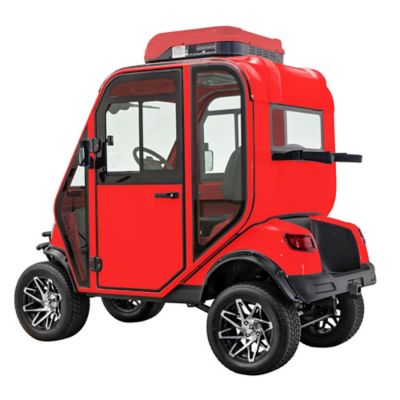 Image showing  MVR HVAC, Red