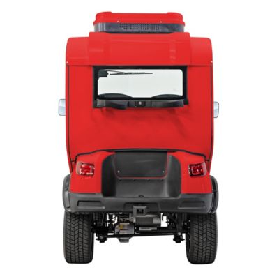 Image showing  MVR HVAC, Red