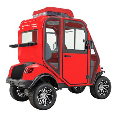 Image showing  MVR HVAC, Red