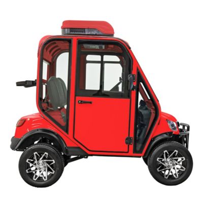 Image showing 5 th Massimo MVR HVAC, Red