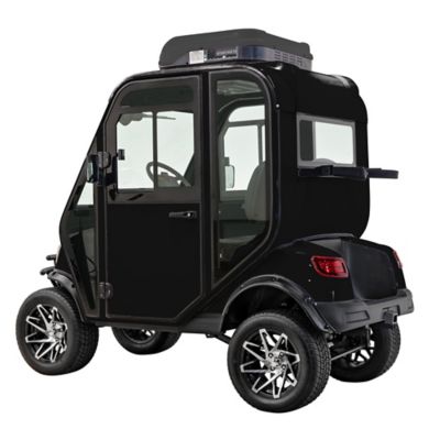 Image showing  MVR HVAC, Black