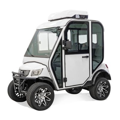 Massimo MVR HVAC, White