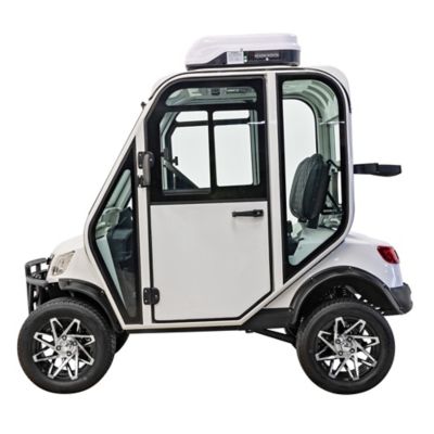 Image showing  MVR HVAC, White