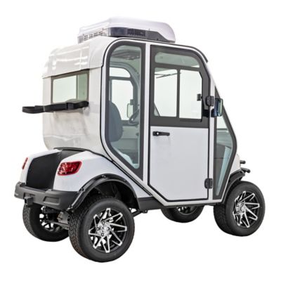 Image showing  MVR HVAC, White