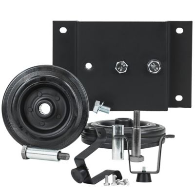 Image showing  Industrial Grade Fan 3-in-1 6,500 CFM, 3-Speed, 360 deg. Adjustable, Dual Ball Bearing Motor with Die-Cast Cover
