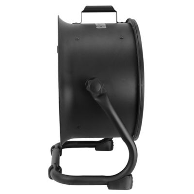 Image showing 3 th Caterpillar Industrial Grade Fan 2-in-1 2,300 CFM, 4-Speed, 360 deg. Adjustable, Dual Ball Bearing Motor with Die-Cast Cover