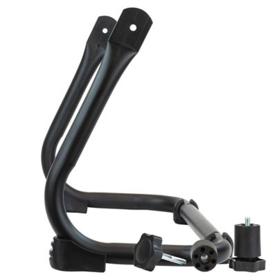 Image showing 9 th Caterpillar Industrial Grade Fan 2-in-1 2,300 CFM, 4-Speed, 360 deg. Adjustable, Dual Ball Bearing Motor with Die-Cast Cover