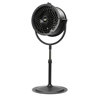 Caterpillar Heavy Duty 4-in-1 Fan 2,300 CFM, 4-Speed, 360 deg. Adjustable Tilt, Dual Ball Bearing Motor with Die-Cast Cover