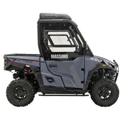 Image showing 5 th Massimo T-Boss 550 HVAC Grey