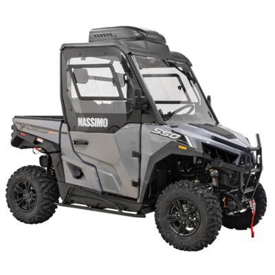 Image showing 6 th Massimo T-Boss 550 HVAC Grey