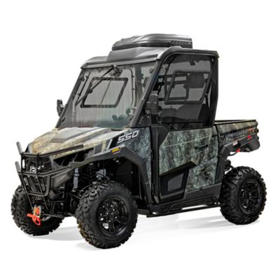 Massimo T-Boss 550 HVAC Canyon Grey Camo