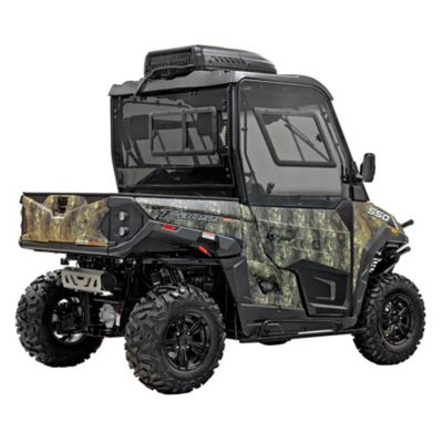 Image showing  T-Boss 550 HVAC Canyon Grey Camo