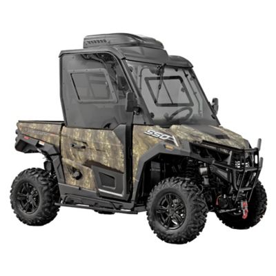 Image showing 6 th Massimo T-Boss 550 HVAC Canyon Grey Camo