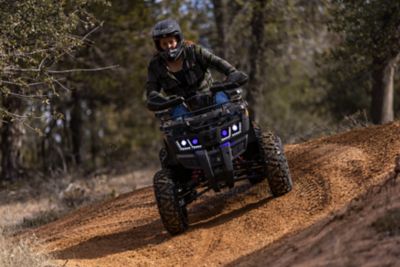 Image showing  Open Box 169cc Adult Utility ATV