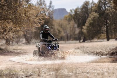Image showing  Open Box 169cc Adult Utility ATV